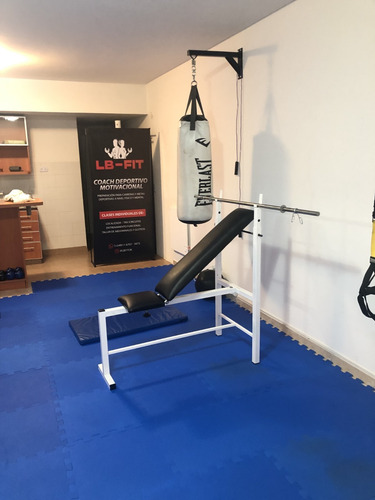 Imagen 6 de 10 de Clases Particulares En Mi Centro De Entrenamiento.