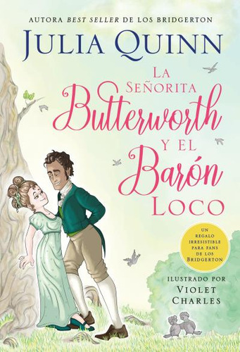 Señorita Butterworth Y El Baron - Julia Quinn