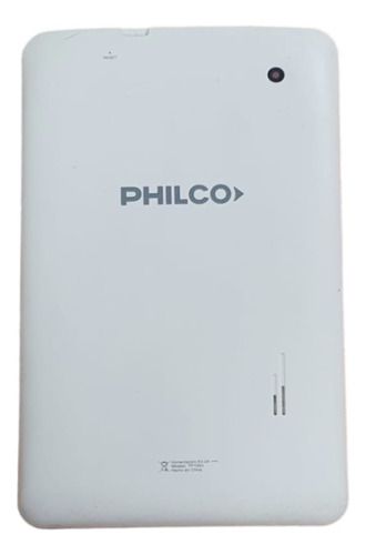 Tapa Trasera Repuesto Carcasa Tablet Philco Tp10a3