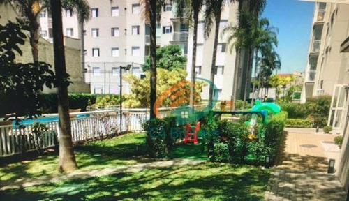 Imagem 17 de 30 de Apartamento À Venda, 62 M² Por R$ 410.000,00 - Vila Antonieta - São Paulo/sp - Ap1959