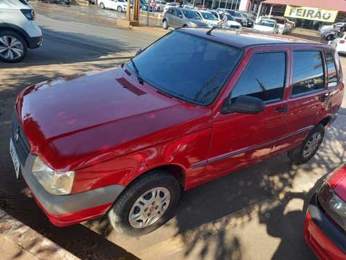 Imagem 1 de 12 de Fiat Uno Economy 1.0 F-flex