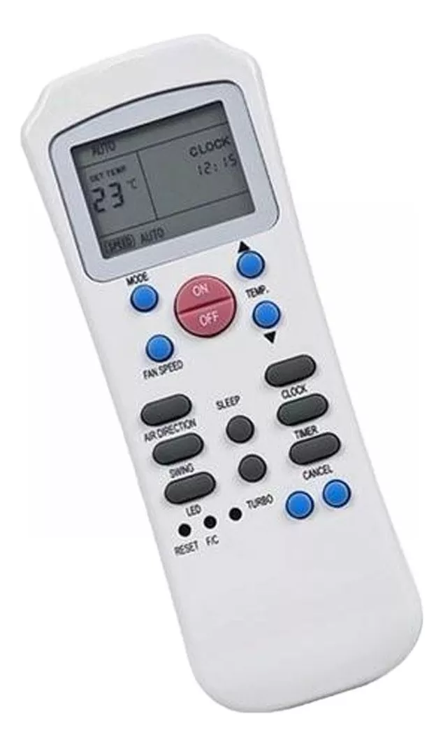 Primeira imagem para pesquisa de controle springer midea original