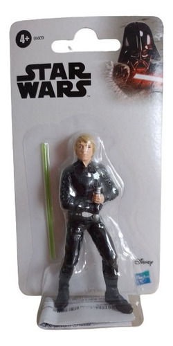 Muñeco Figura Luke Skywalker - Star Wars 10 Cms Hasbro