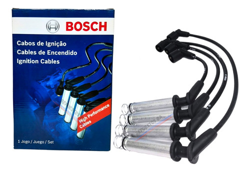 Cables De Bujía Corsa Classic Agile Spin 1.4/1.6/1.8  Bosch