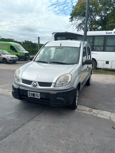 Renault Kangoo 1.5 2 Furgon Confort Svt 5as Ca Lc