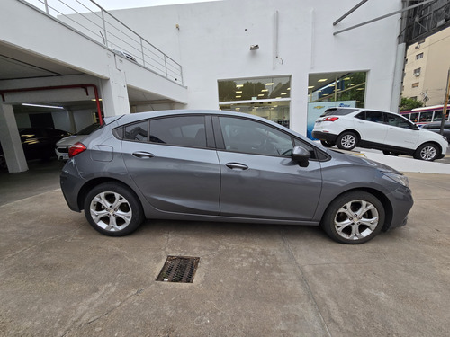 Chevrolet Cruze II 1.4 Lt 153cv