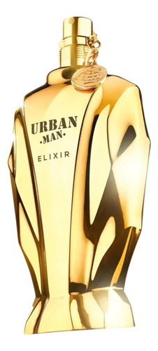 Urban Man Elixir EDP 100ml para hombre
