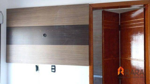Imagem 7 de 14 de Sobrado À Venda, 179 M² Por R$ 465.000,00 - Parque Terra Nova Ii - São Bernardo Do Campo/sp - So0086