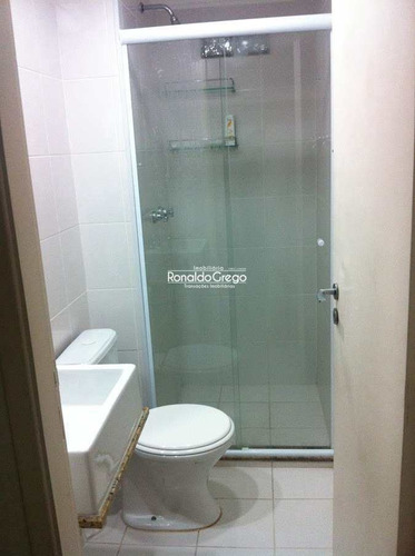 Imagem 8 de 20 de Apartamento Á Venda, 2 Dorms, Vila Andrade, Sp - R$ 287 Mil - V5578