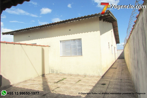 Imagem 24 de 24 de Casa Nova Lado Praia 2dorms 1suite Pé Direito Alto 2vagas Ch96