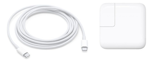 Cargador Compatible Para Mac 87w 20.4v 4.3a Usb C