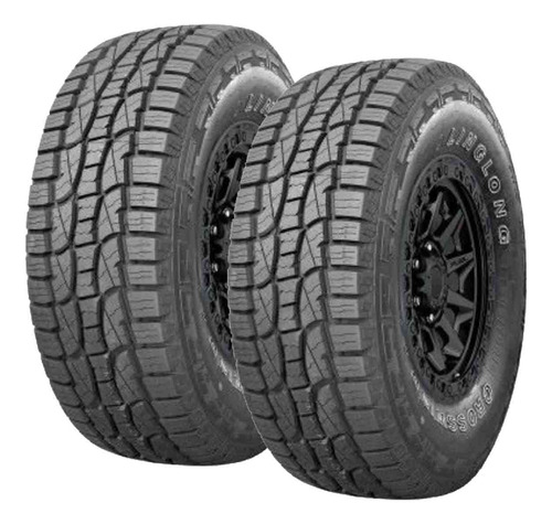 Paquete De 2 Llantas 245/70r16 Linglong Crosswind A/t 111t