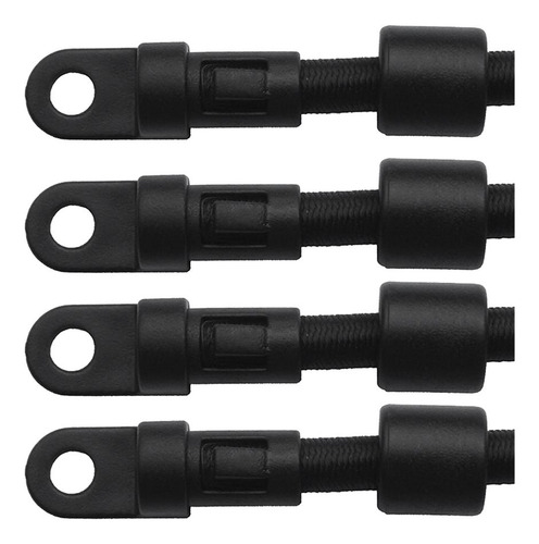 Cordón De Choque De Cuerda Elástica Fuerte De 5 Mm 5 M +