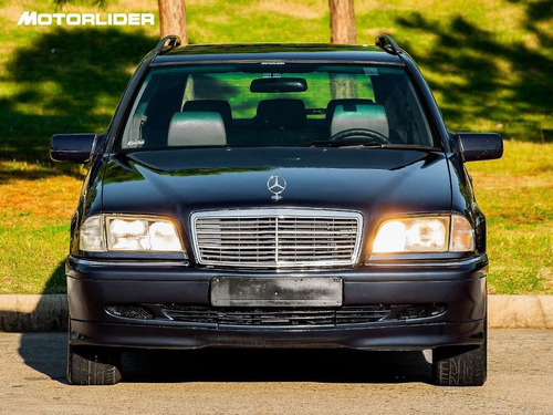Imagen 7 de 15 de Mercedes-benz C220 Cdi Turbo Diesel | Permuta / Financia