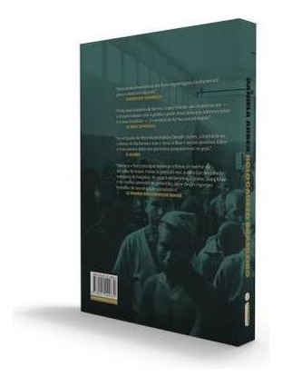 Holocausto Brasileiro: Genocídio: 60 Mil Mortos No Maior Hospício Do Brasil, De Arbex, Daniela. Editora Intrínseca, Capa Mole, Edição 1ª Edição - 2019 Em Português