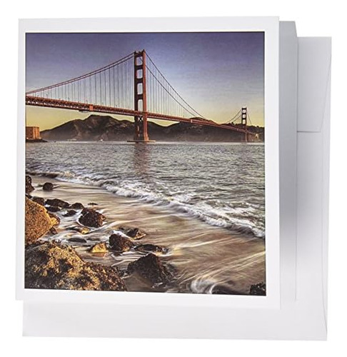 California, San Francisco, Golden Gate Bridge - Us05 Ds...
