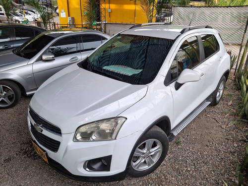 Chevrolet Tracker 1.8 Ls