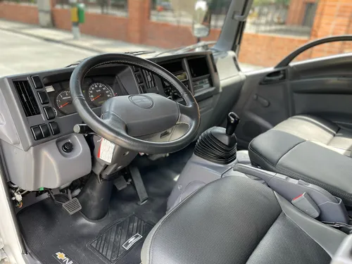 Chevrolet Nhr Con Thermo De Congelación