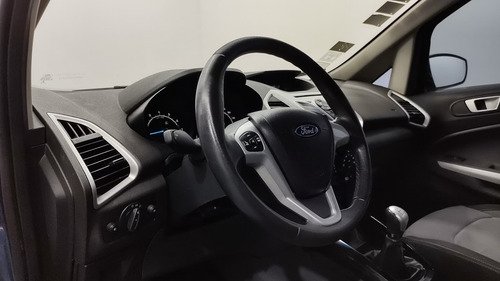 Ford Ecosport Freestyle 1.6 N 2013 Carwestok
