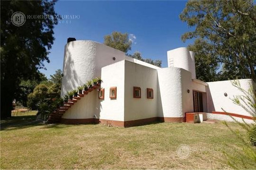 Imagen 19 de 30 de Impecable Casa Mediterranea - Rincon De Maschwitz