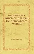Comprar Dramaturgia Y Espectaculo Teatral En La Epoc