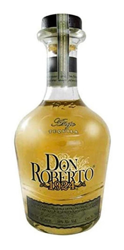 Pack De 12 Tequila Don Roberto Ultra Premium Añejo 750 Ml