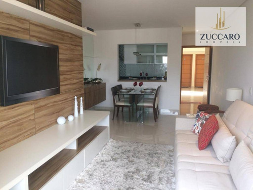 Apartamento À Venda, 83 M² Por R$ 620.000,00 - Picanco - Guarulhos/sp - Ap6130