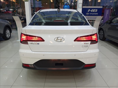 Imagem 5 de 14 de Hyundai Hb20s 1.0 Tgdi Platinum Plus