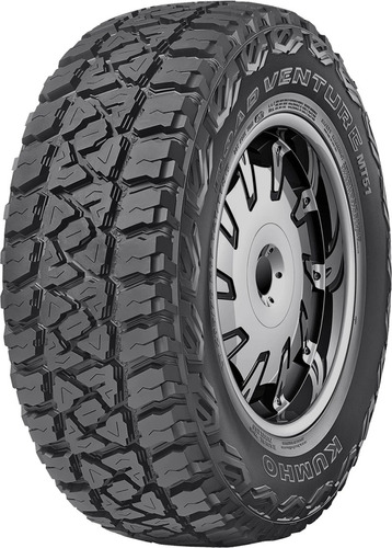 Llanta Kumho Road Venture Mt51 Lt245/75r16 120/116q 10pr