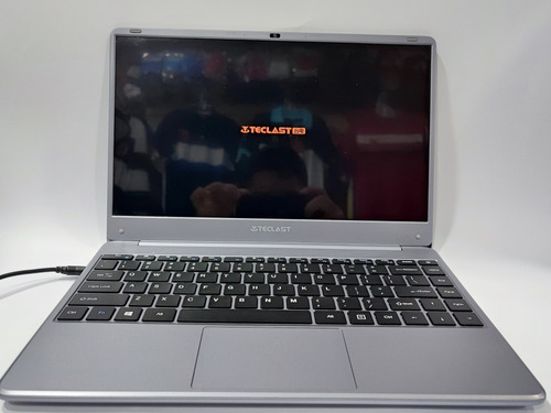 Laptop Teclast F7 Plus 3 Aluminio, Ultrabook, 256 Ssd 8 Ram