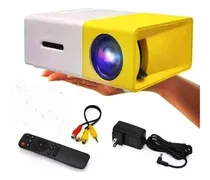 Comprar Video Beam Mini Proyector De Video Imagen Y Diapositivas