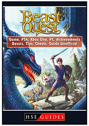 Beast Quest Game, Ps4, Xbox One, Pc, Achievements, Beasts, T