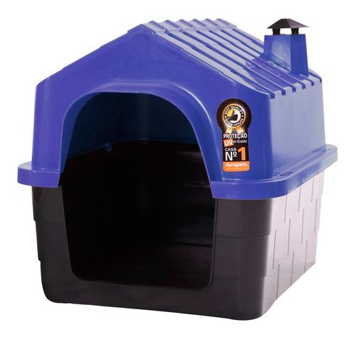 Cucha Para Perro Chico Casa Durapet´s N°1 Térmica Filtro Uv