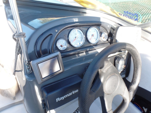 Imagen 10 de 14 de Lancha Quicksilver 16, Motor Mercury 90 Hp 2t Súper Equipada