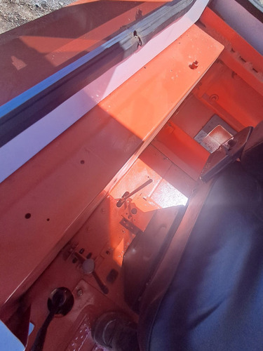 Tractor Zanello 220 Cabinado Operativo Pocas Hs Uso Envíos