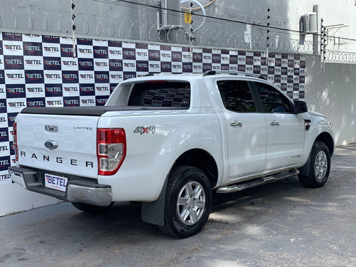 Imagem 5 de 13 de Ford Ranger Ranger 3.2 Limited Aut Diesel 2014/2014