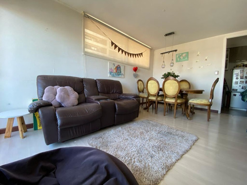 Departamento En Venta De 2 Dorm. En Ñuñoa