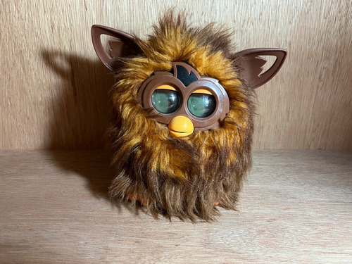 Furby Boom Edicion Furbacca Falta Tapa De Pilas 