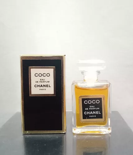 mini perfume de coco chanel para mujer
