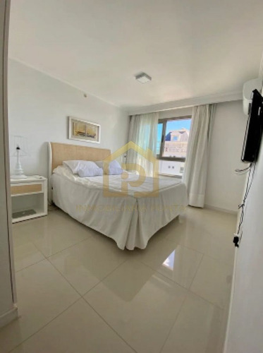Imagen 3 de 12 de Apartamento Con Vista Al Mar En Piso Alto En Place Lafayette, Punta Del Este