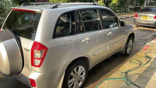 Chery Tiggo 1.6l