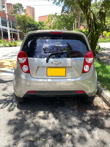 Chevrolet Spark GT 1.2 Lt