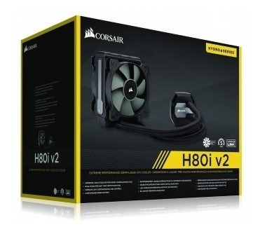 corsair hydro series h80i v2 liquid cooler socket corsair hydro series h80i v2 liquid cooler socket