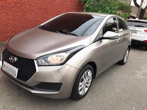 Hyundai Hb20s 2019 1.0 Comfort Plus Flex 4p