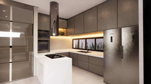 Imagem 20 de 30 de Excelente Casa Em Construção Com 6 Suítes, Mobiliada - Ca3497