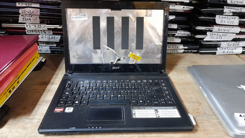 Notebook Acer Aspire 4552 En Desarme 