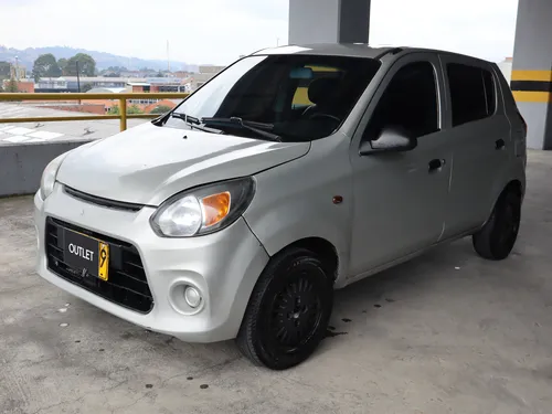Suzuki Alto 800 Mt Aa 2ab Abs