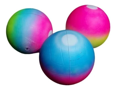 Pelota Voley  Pvc  Pesadas 230g Ideal Beach Volley  / Pileta