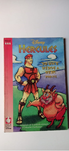 Hércules Yo Hice Héroe A Herc Charbonnet  Altea