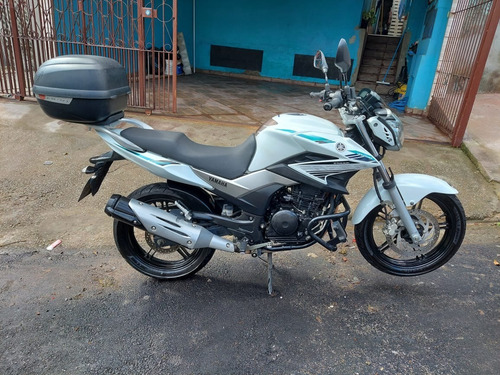 Imagem 1 de 5 de Yamaha Fazer 250 Blue Flex